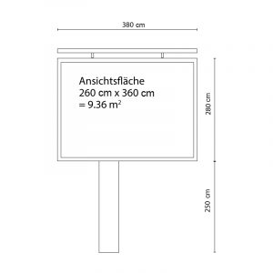 schwarz-außenwerbung | entdecke die power unserer out-of-home medien